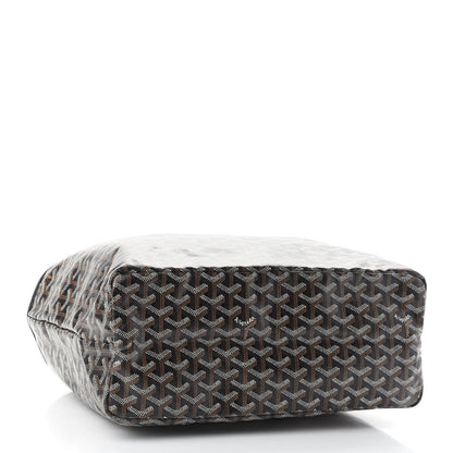Goyard Goyardine Saint Louis PM Black 4 of 7