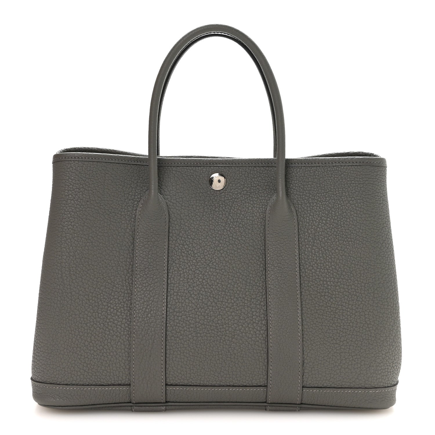 Hermes Negonda Garden Party 30 TPM Gris Meyer 1 of 11