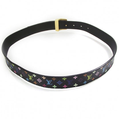 Louis Vuitton Monogram Multicolor LV Reversible Belt 80/32 3 of 5
