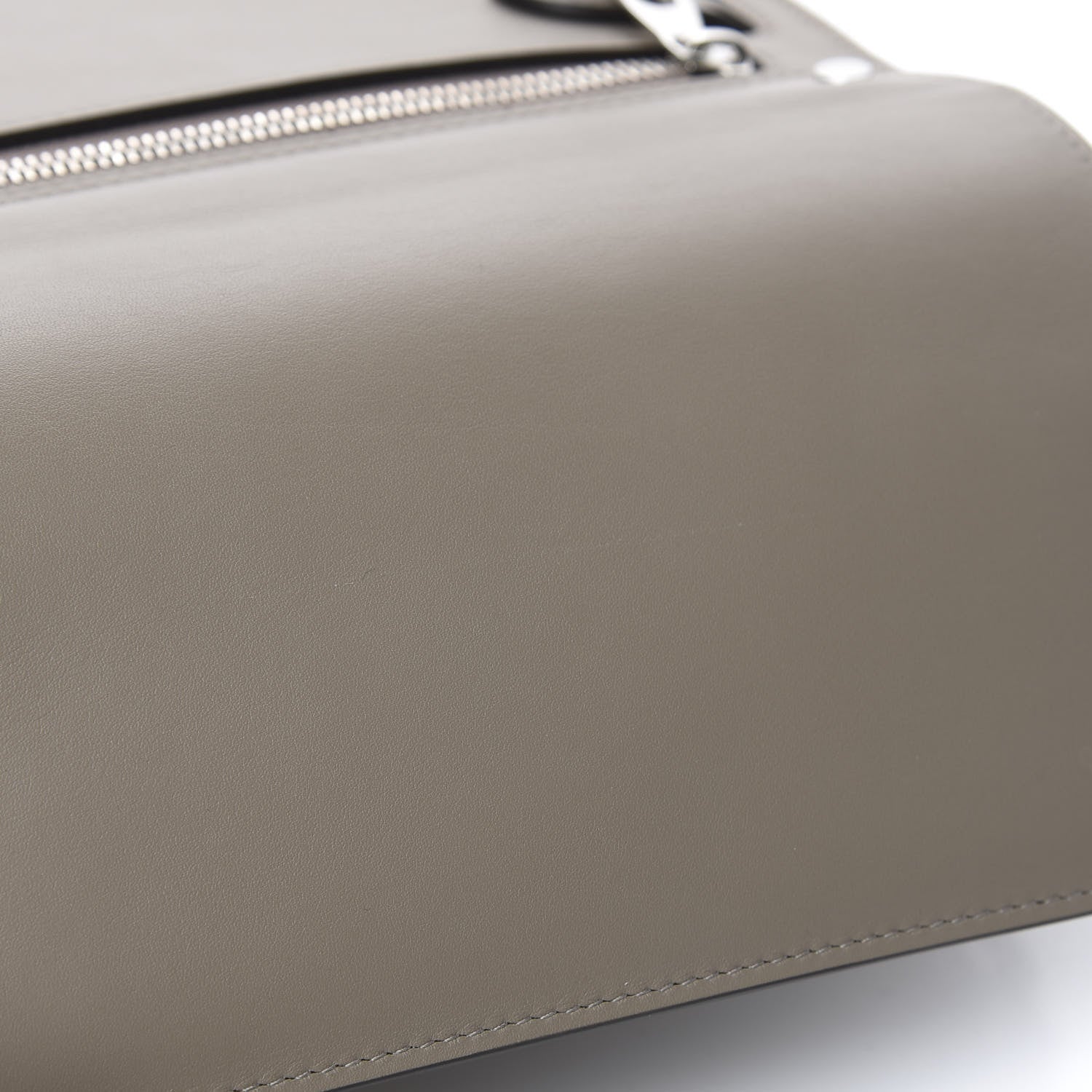 Proenza Schouler Smooth Calfskin Mini PS11 Classic Shoulder Bag Light Taupe 11 of 11