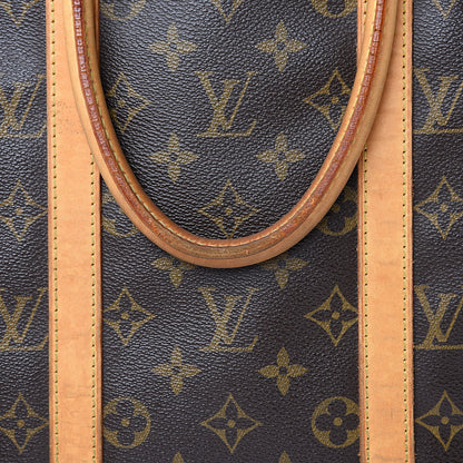Louis Vuitton Monogram Porte Documents Voyage Briefcase 11 of 15