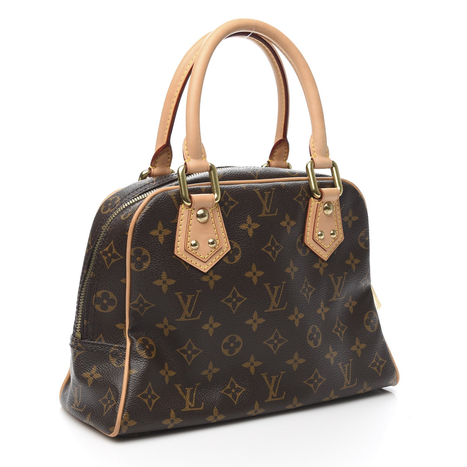 Louis Vuitton Monogram Manhattan PM 3 of 12