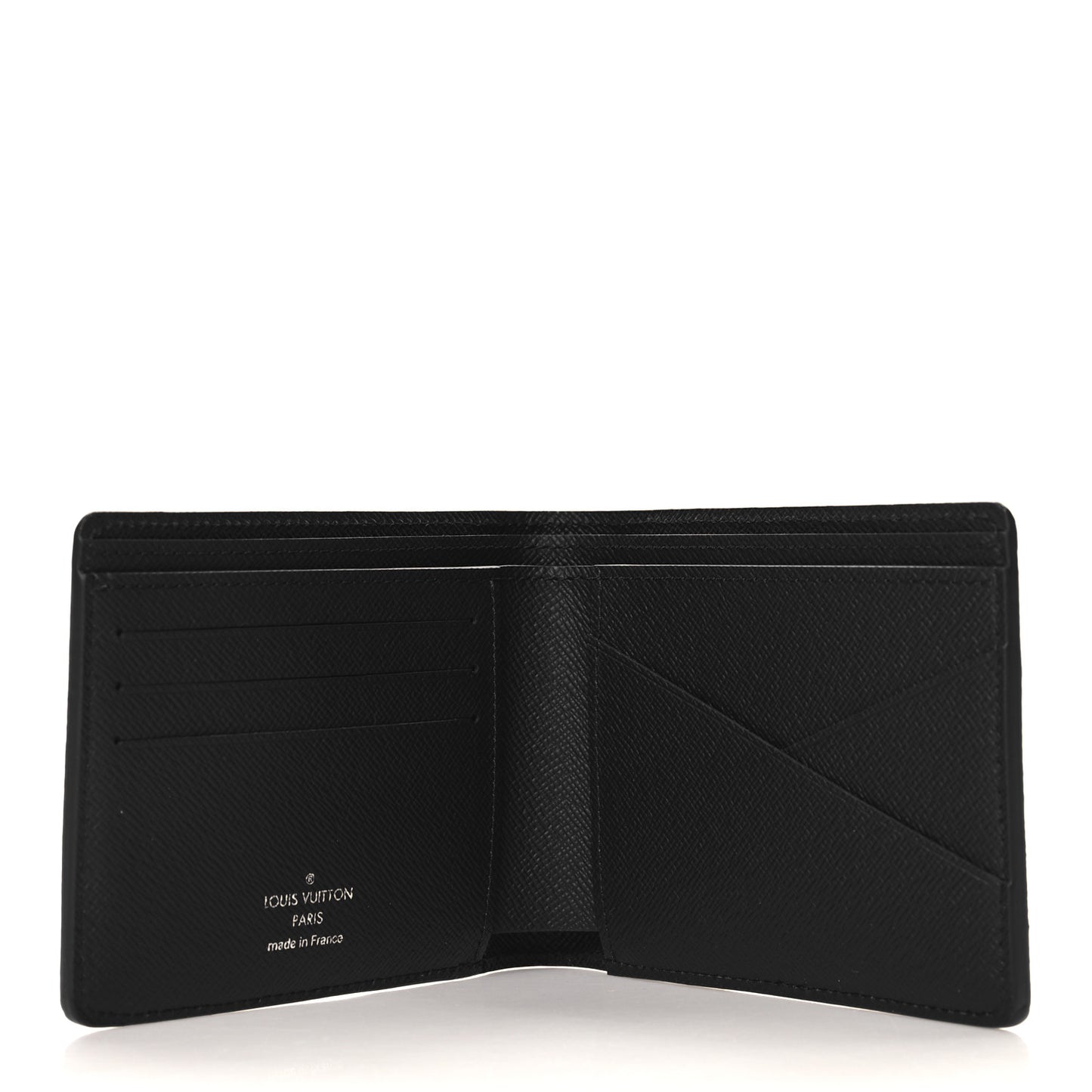 Epi Multiple Wallet Black