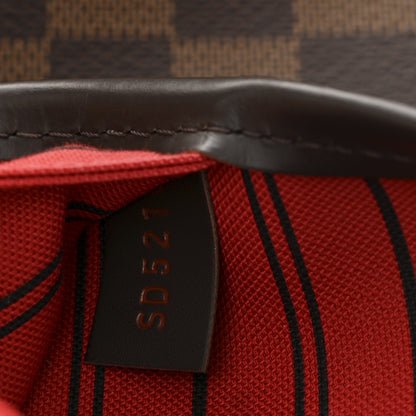 Louis Vuitton Damier Ebene Neo Neverfull MM 8 of 11