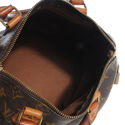 Louis Vuitton Monogram Speedy 25 6 of 9