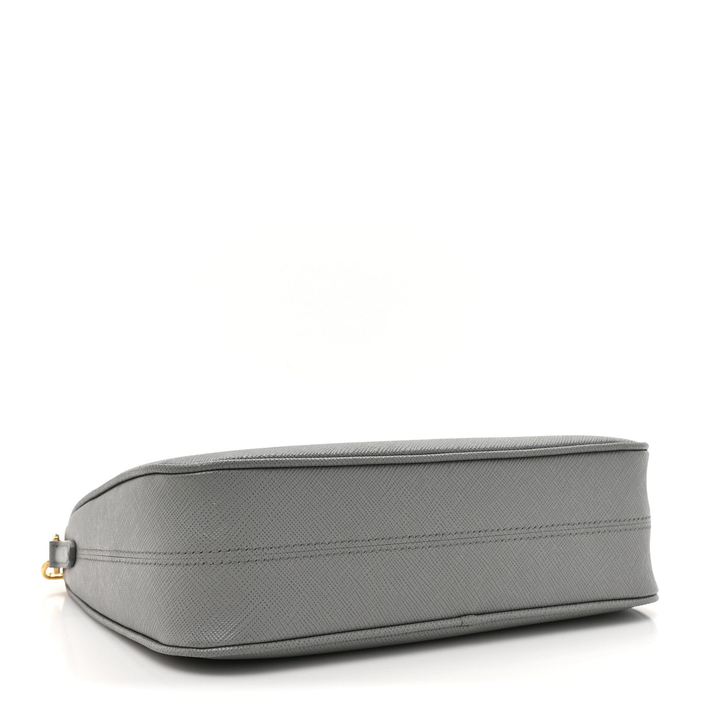 Saffiano Re-Edition 2005 Shoulder Bag Ardesia