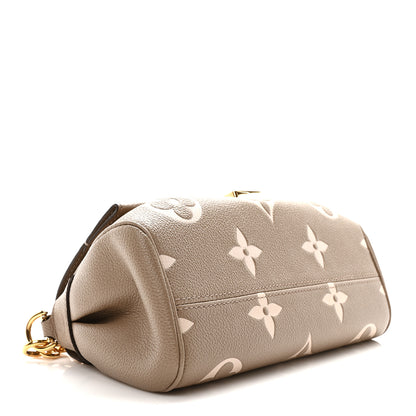 Louis Vuitton Empreinte Monogram Giant Favorite Tourterelle Creme 4 of 9