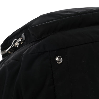 Prada Tessuto Nylon Diaper Bag Black 14 of 17