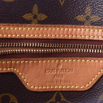 Louis Vuitton Monogram Cabas Alto 6 of 11