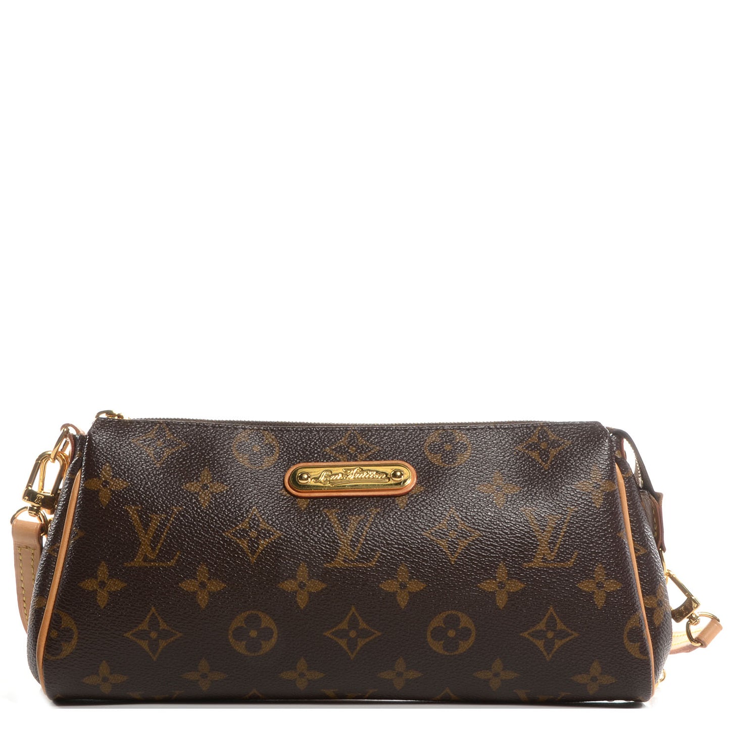 Monogram Eva Clutch