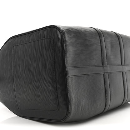Louis Vuitton Epi Keepall 45 Black 14 of 17