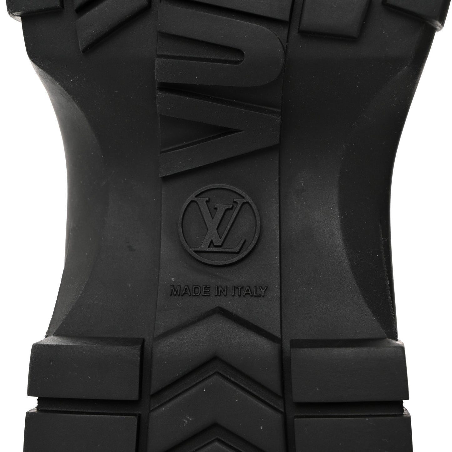 Glazed Calfskin Record Mary Jane 40 Black