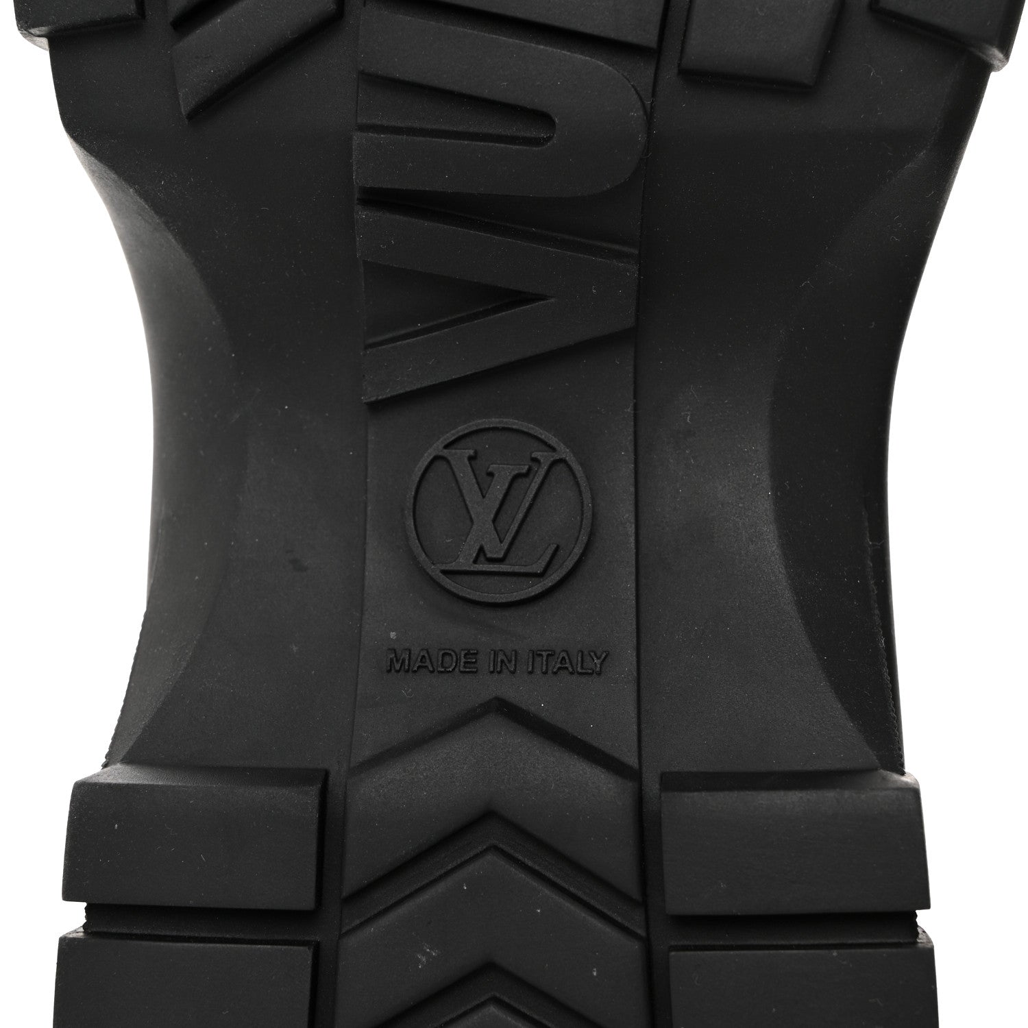 Louis Vuitton Glazed Calfskin Record Mary Jane 40 Black 8 of 9