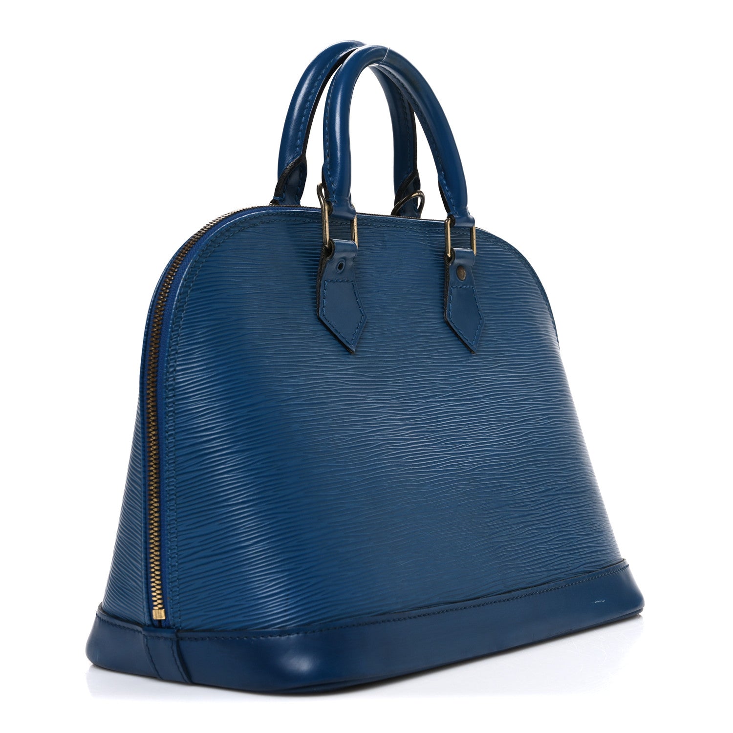 Louis Vuitton Epi Alma PM Toledo 2 of 11