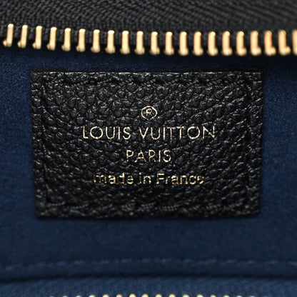 Louis Vuitton Empreinte Carryall PM Black 6 of 9