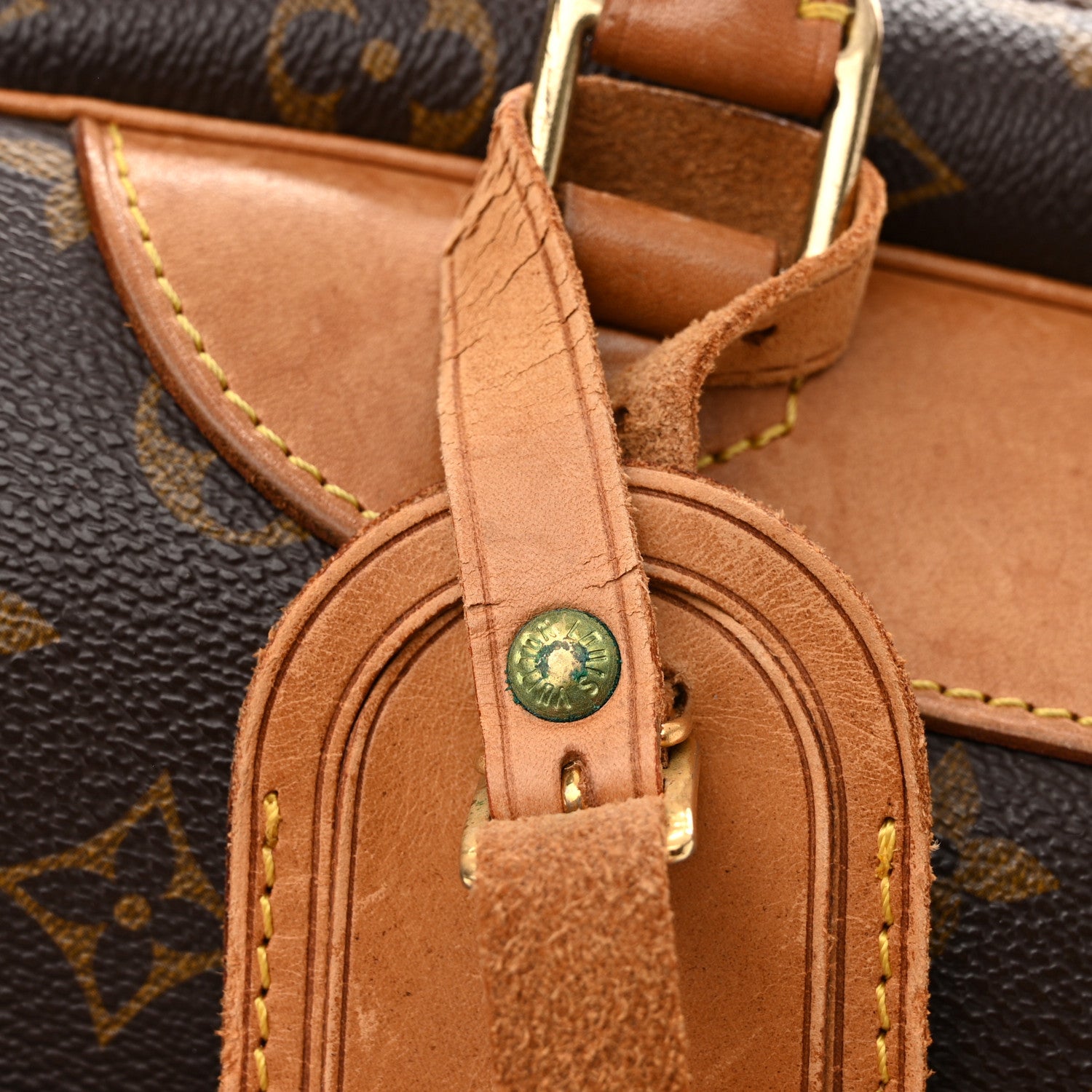 Louis Vuitton Monogram Deauville 15 of 16