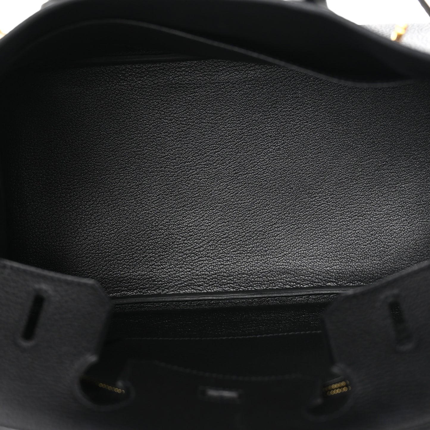 Togo Birkin 30 Black