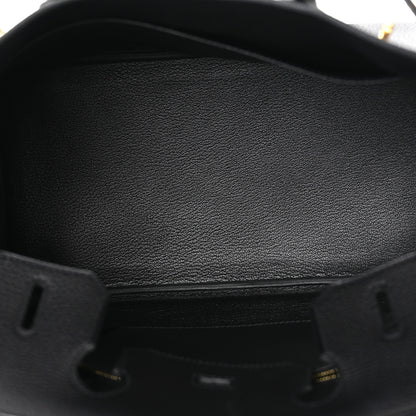 Hermes Togo Birkin 30 Black 5 of 11