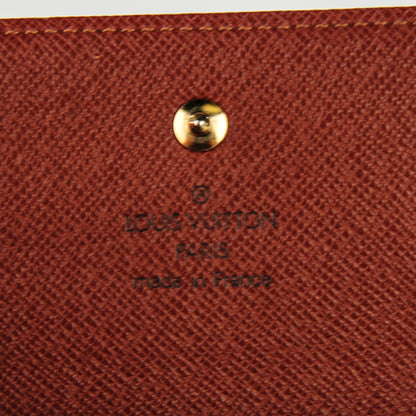 Louis Vuitton Monogram Porte Tresor International Wallet 5 of 7