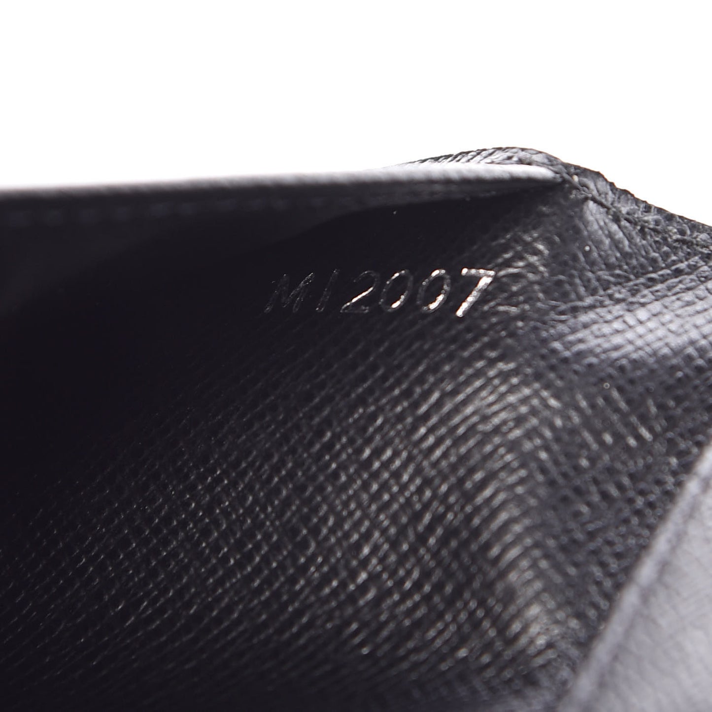 Epi Eugenie Wallet Black