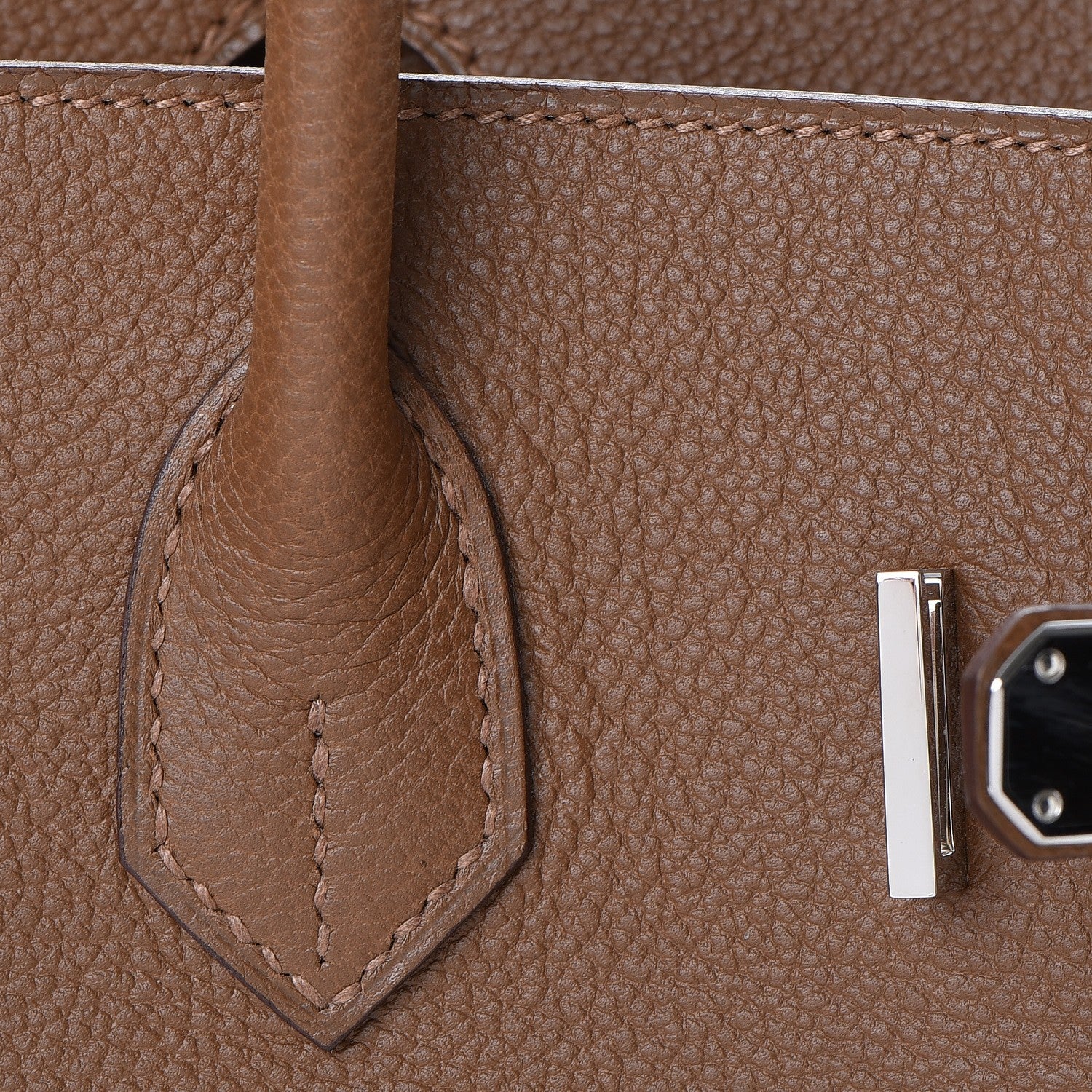 Hermes Vache Trekking Birkin 35 Alezan 26 of 38