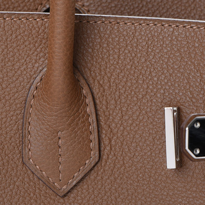 Hermes Vache Trekking Birkin 35 Alezan 26 of 38