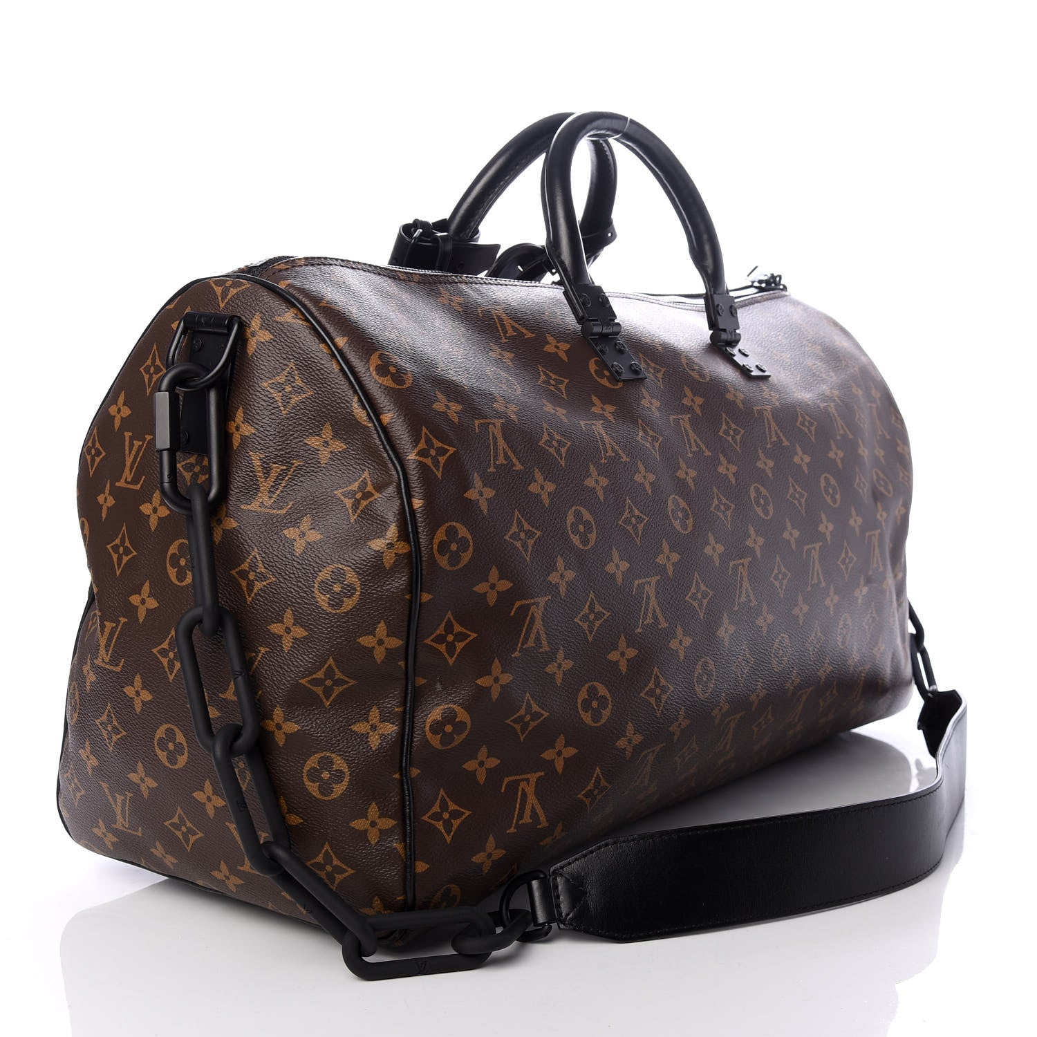 Louis Vuitton Monogram Solar Ray Keepall Bandouliere 50 2 of 8