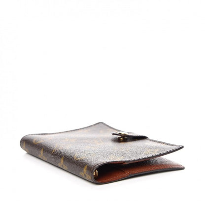 Louis Vuitton Monogram Small Ring Agenda Cover 4 of 6