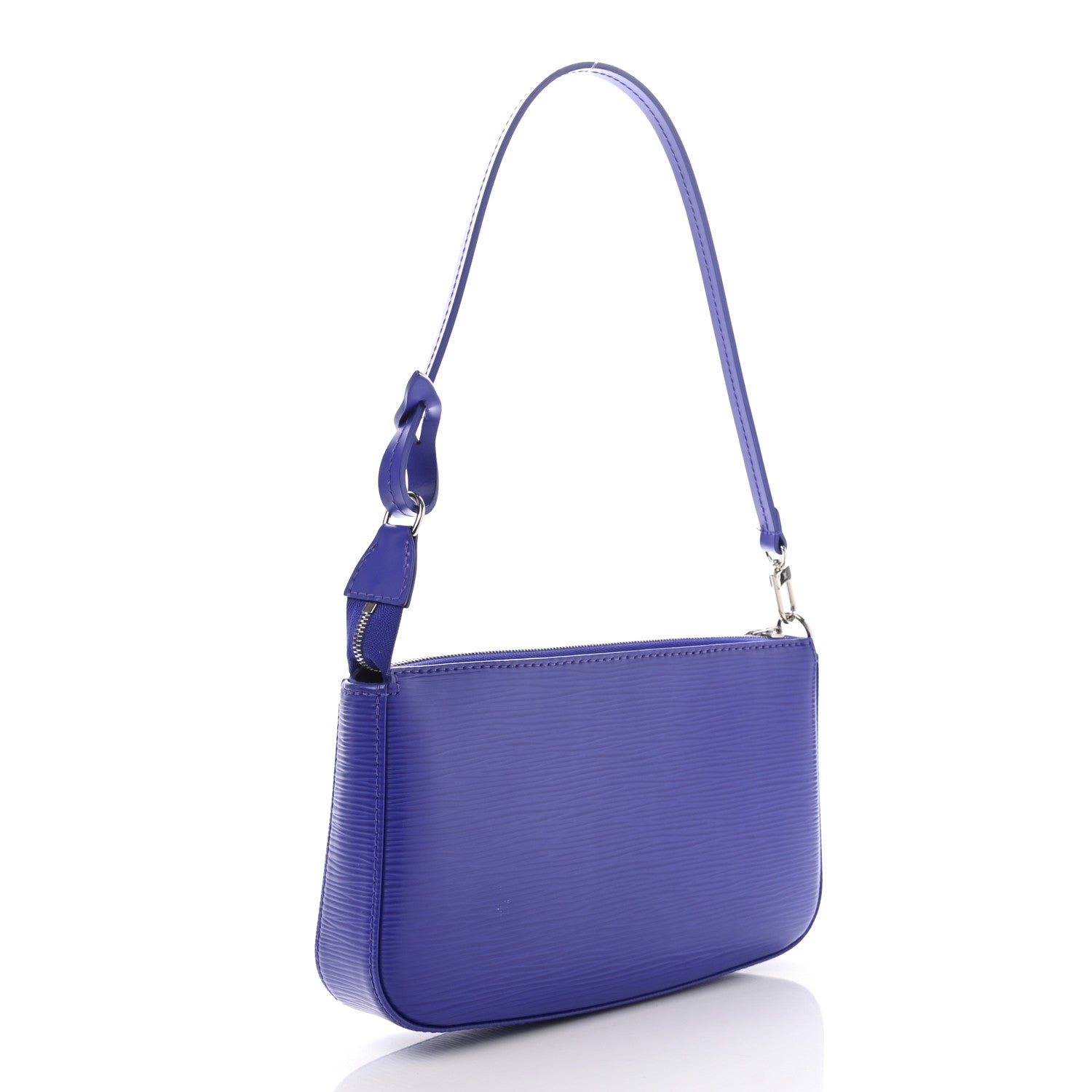 Louis Vuitton Epi Pochette Accessories NM Figue 3 of 9