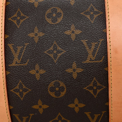 Louis Vuitton Monogram Keepall Bandouliere 50 20 of 34