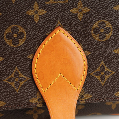 Louis Vuitton Monogram Cartouchiere 22 5 of 8
