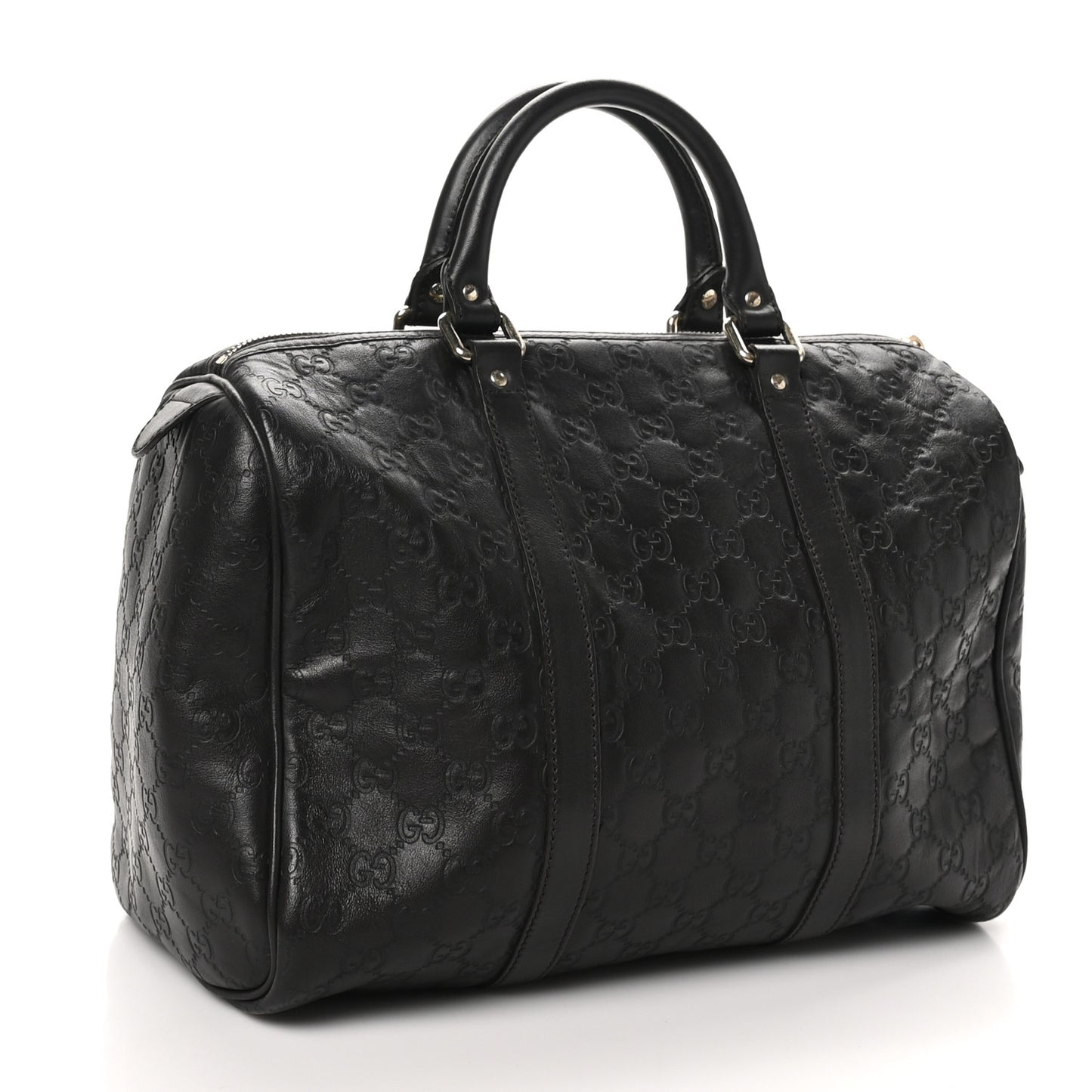 Guccissima Medium Joy Boston Brown