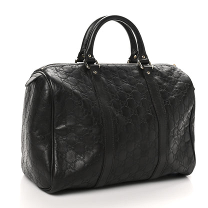 Gucci Guccissima Medium Joy Boston Brown 3 of 10