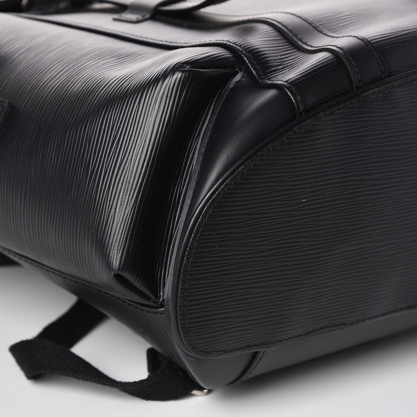 Epi Christopher Backpack PM Black