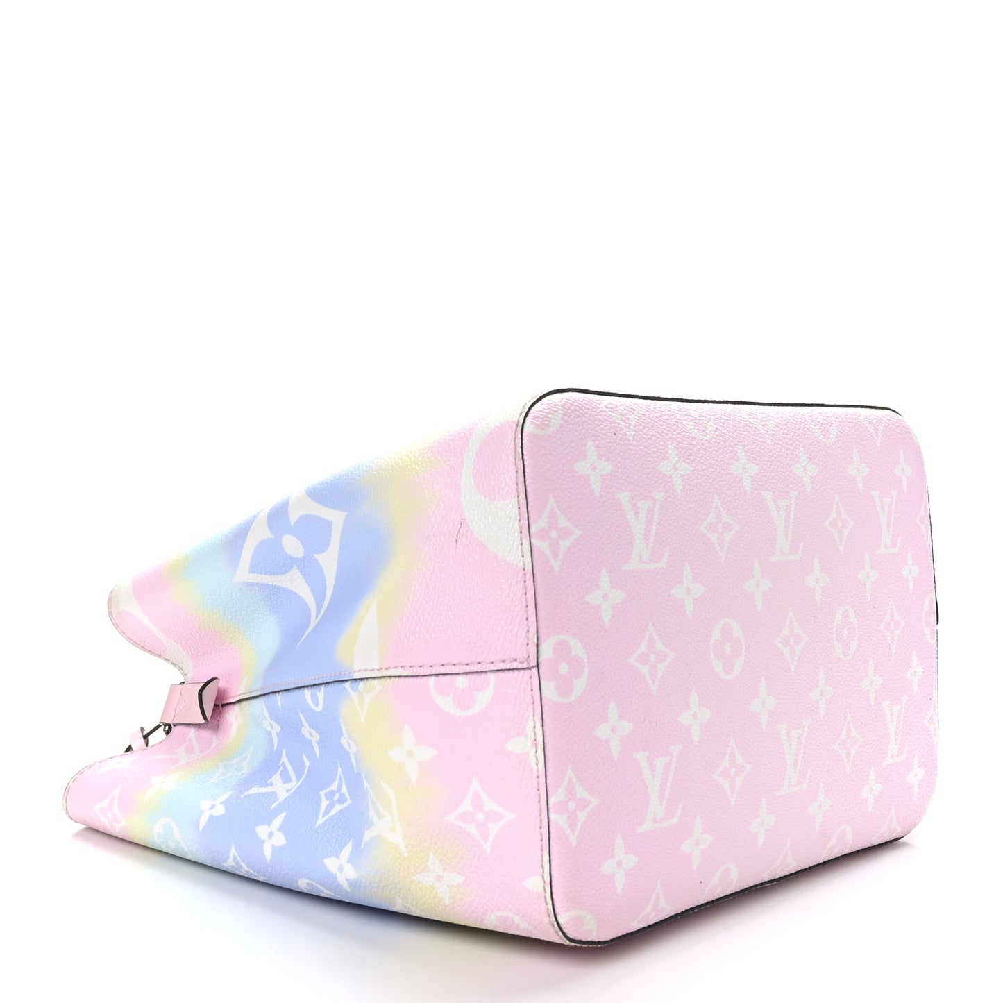 Monogram Escale Neonoe MM Pastel