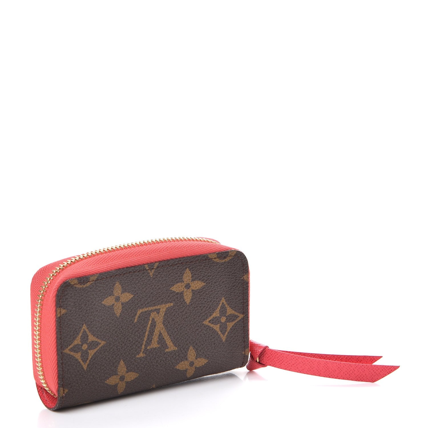 Louis Vuitton Monogram Zippy Multicartes Poppy 3 of 7