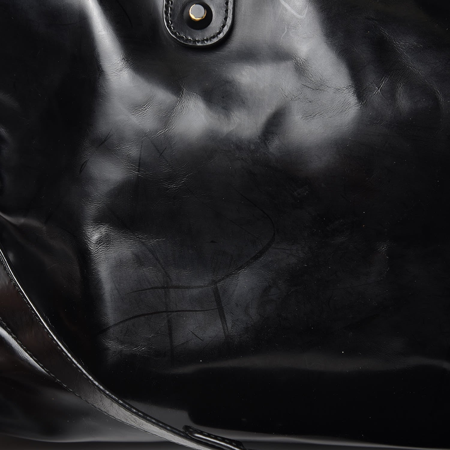 Balenciaga Glazed Calfskin Classic Hardware City Black 12 of 17