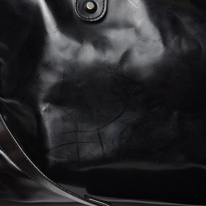 Balenciaga Glazed Calfskin Classic Hardware City Black 12 of 17