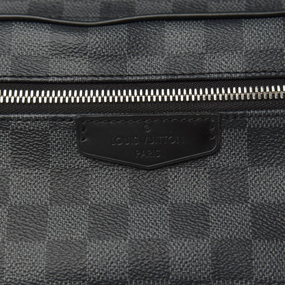 Louis Vuitton Damier Graphite Josh Backpack 6 of 9