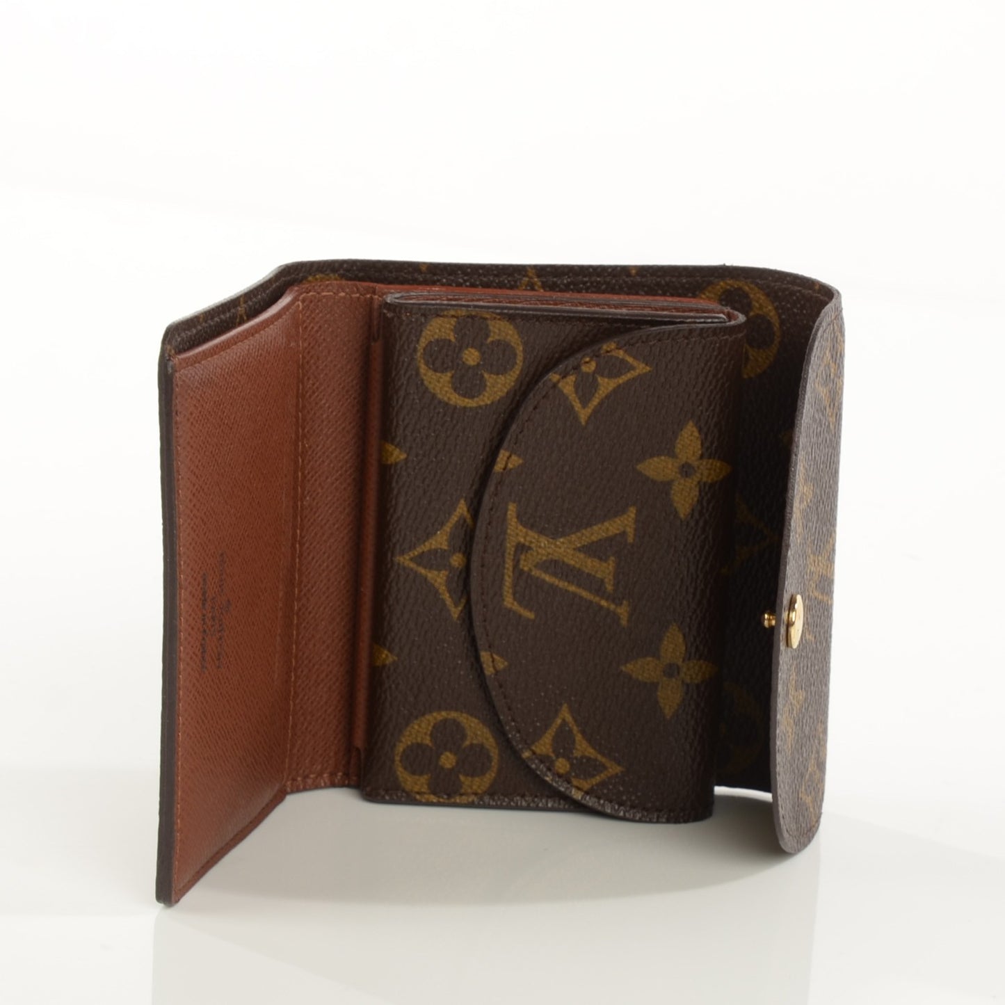 Monogram Helene Wallet