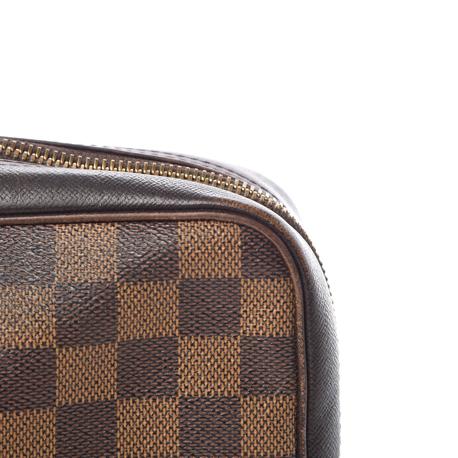 Louis Vuitton Damier Ebene Trousse Toilette 28 11 of 19