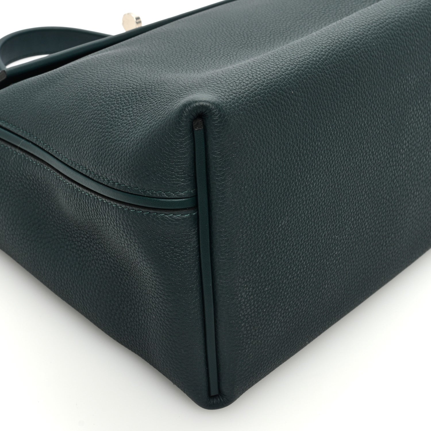 Hermes Togo Swift 24/24 35 Vert Cypress 9 of 11