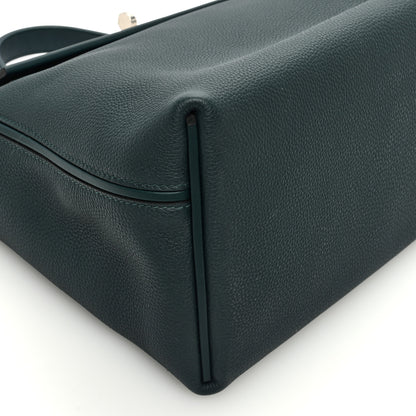 Hermes Togo Swift 24/24 35 Vert Cypress 9 of 11