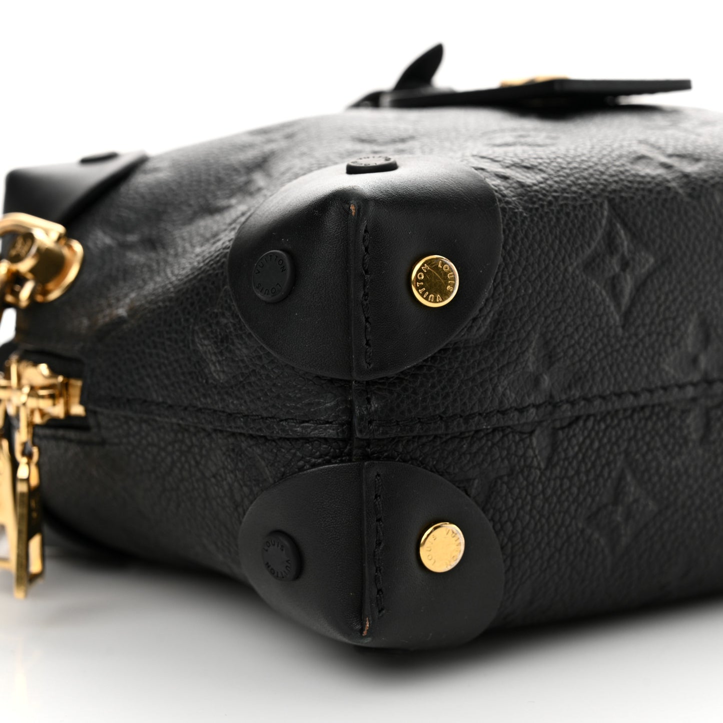 Empreinte Petite Malle Souple Black