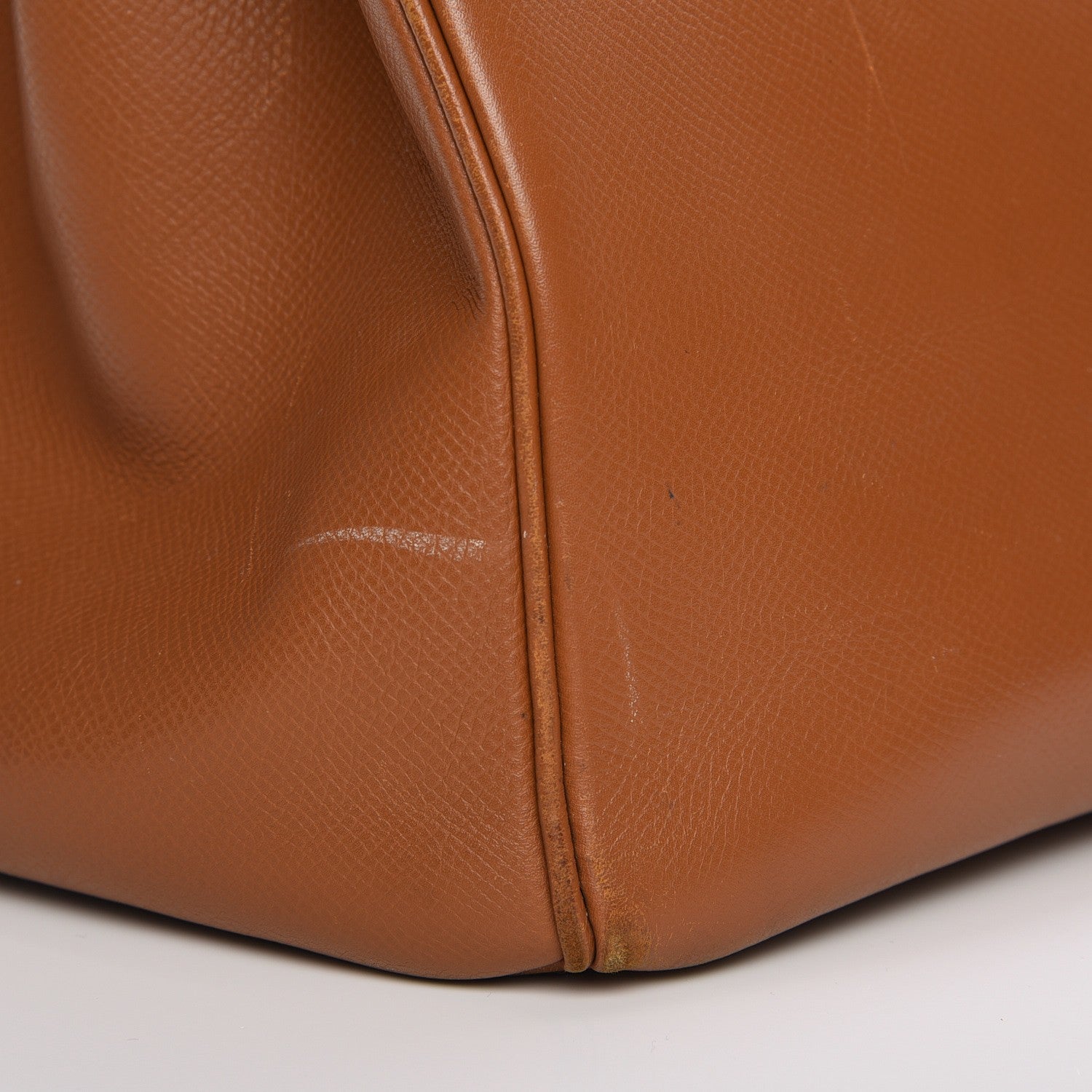 Hermes Epsom Birkin 35 Gold 29 of 35