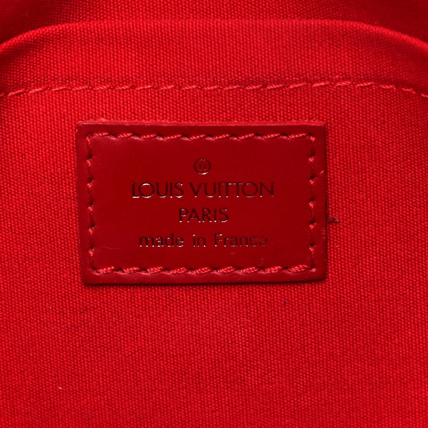 Epi Segur Pochette Rouge