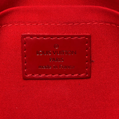 Louis Vuitton Epi Segur Pochette Rouge 8 of 9