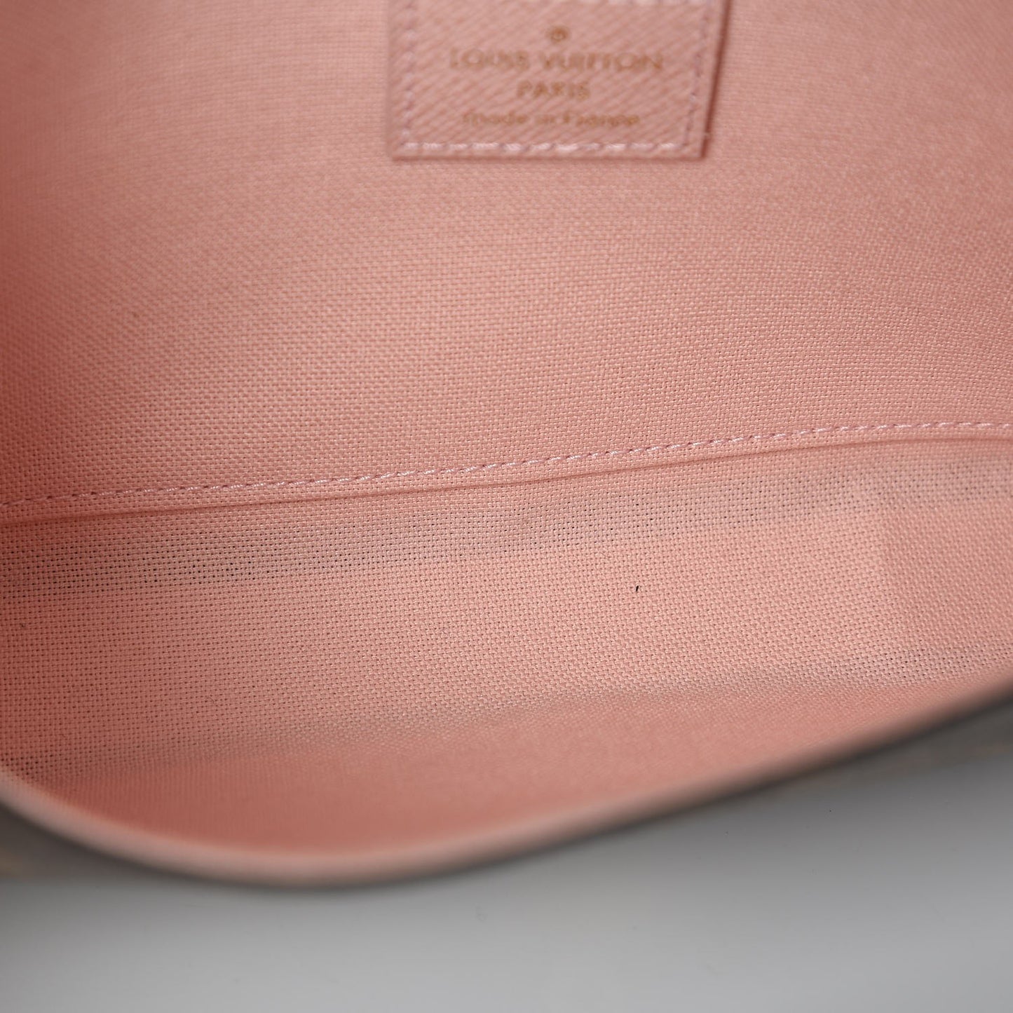 Monogram Lovely Birds Pochette Felicie Chain Wallet