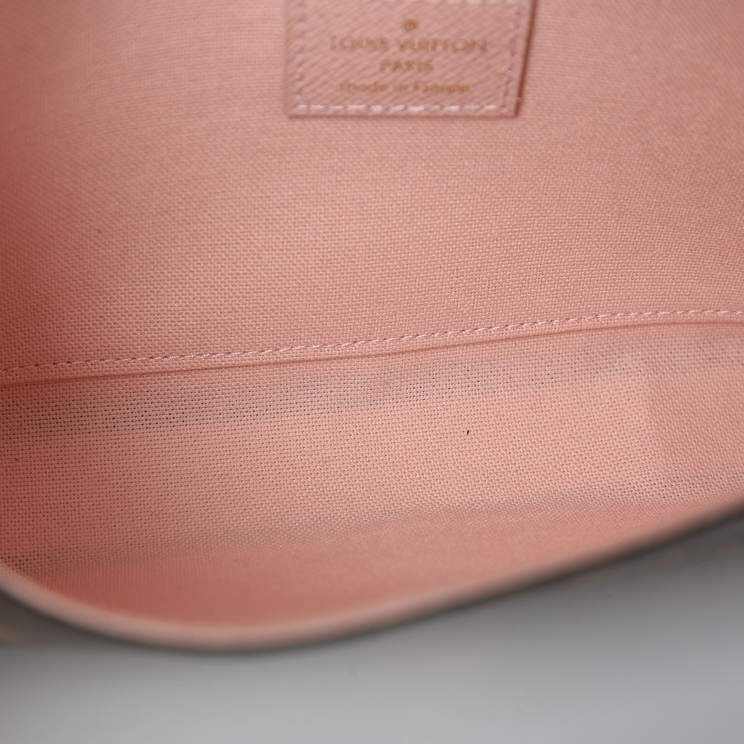 Louis Vuitton Monogram Lovely Birds Pochette Felicie Chain Wallet 10 of 10