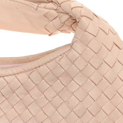 Bottega Veneta Nappa Intrecciato Medium Veneta Hobo Flamingo 15 of 15